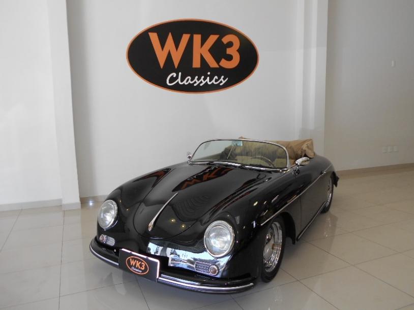Speedster 356 Chamonix
